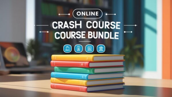 Crash Course Bundle